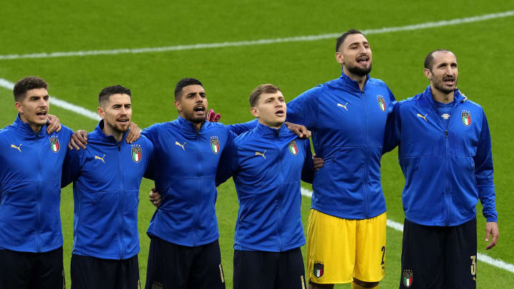 Southgate urges fans not to boo the anthem