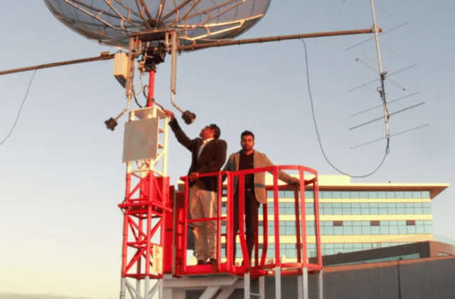 House: Mauritius’ nanosatellite is in orbit