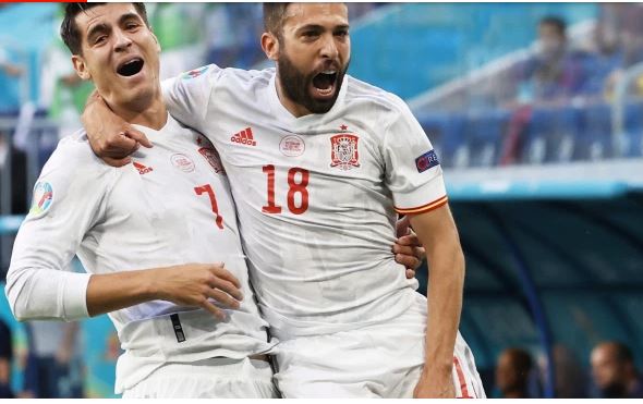 Spain Oo Semi-finalka Iska Xaadirisay, Switzerland Oo Mar Kale Wacdaro