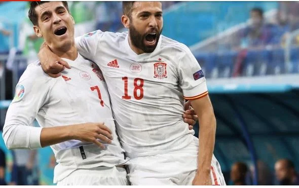 Spain Oo Semi-finalka Iska Xaadirisay, Switzerland Oo Mar Kale Wacdaro