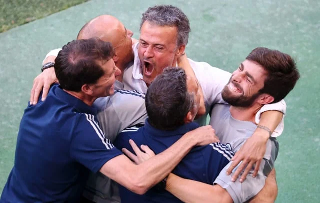 Spain vs Switzerland: Predicted starting lineup