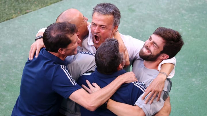Spain vs Switzerland: Predicted starting lineup