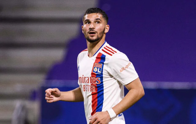 Spurs are targeting Aouar and Pellegrini