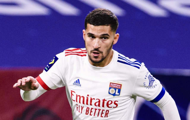 Spurs join Arsenal in the competition for Houssem Aouar