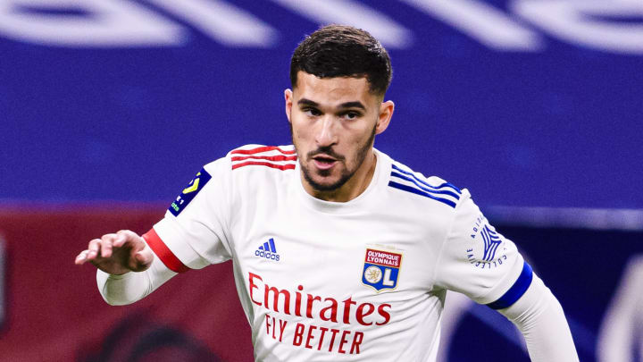 Spurs join Arsenal in the competition for Houssem Aouar