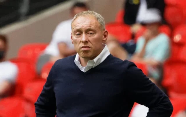 Steve Cooper resigns with mutual consent