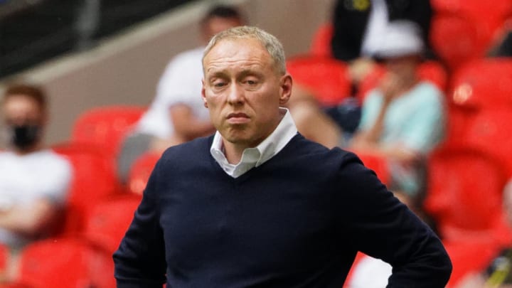 Steve Cooper resigns with mutual consent
