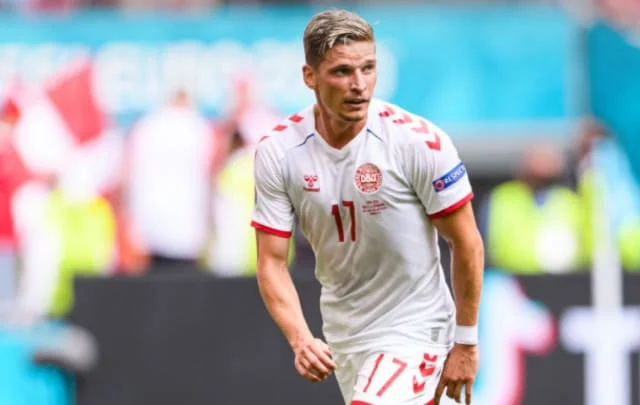 Stryger Larsen chooses Turkey