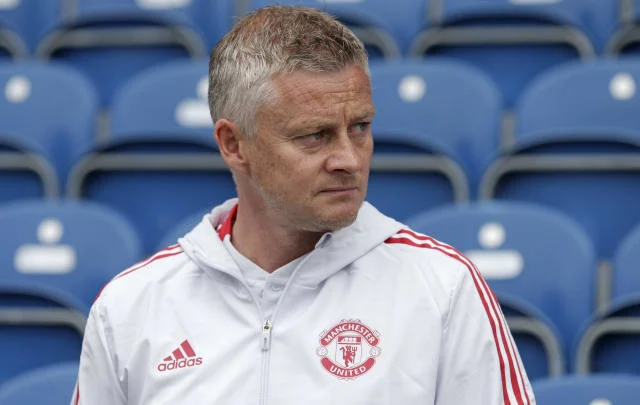 Sunshine happy over Varane deal