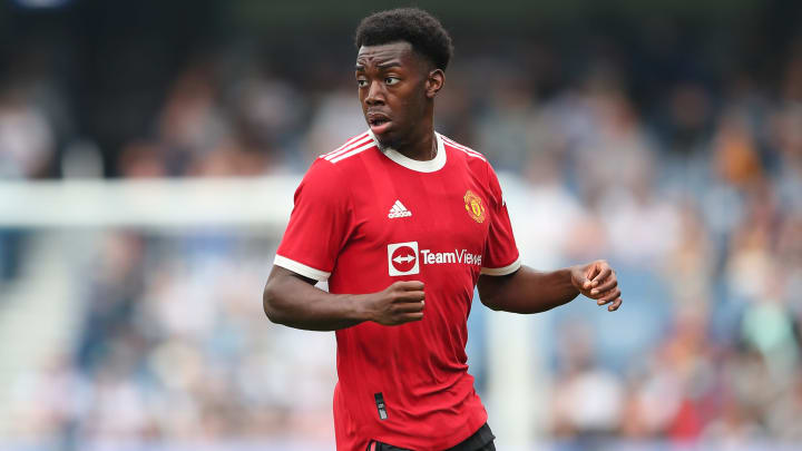 Sunshine praises Elanga
