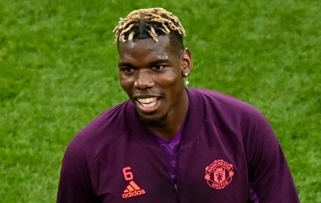 Sunshine provides an update on Pogba