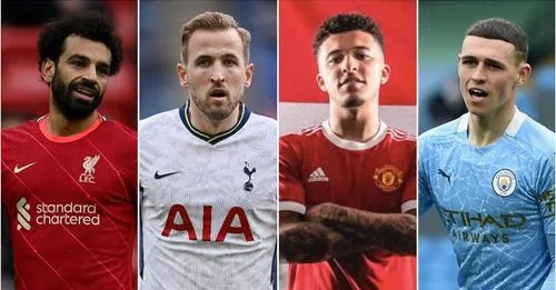 TOP 30: Sancho, De Bruyne, Salah: Waa Kuma Xiddiga Ugu Qiimaha Badan