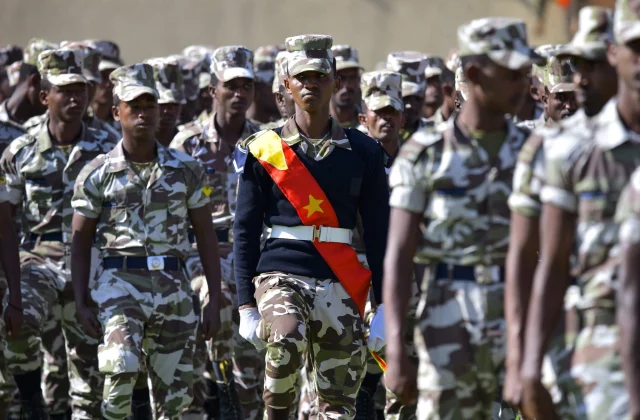 TPLF oo ku hanjabtay inay maalmo ku qabsan doonto jidka Addi…