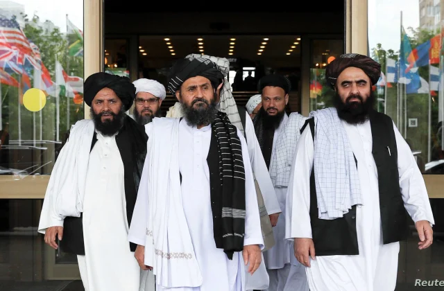 Taalibaan oo ku hanjabtay ‘Jihaad’ ka dhan ah Turkey + Sabab…