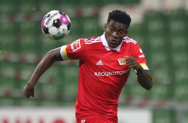Taiwo Awoniyi joins Union Berlin