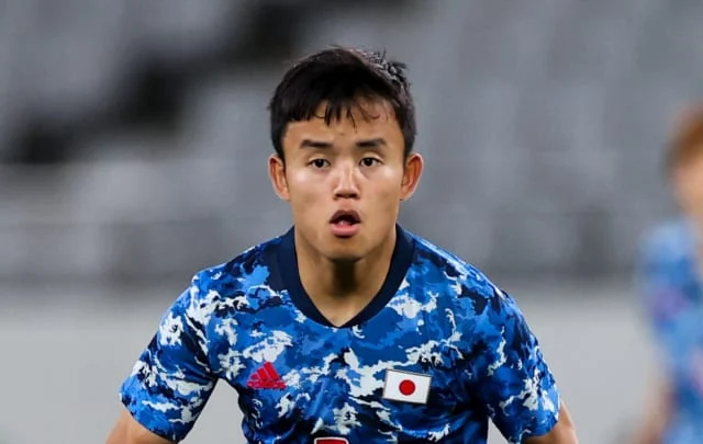 Takefusa Kubo has earned his chance at Real Madrid