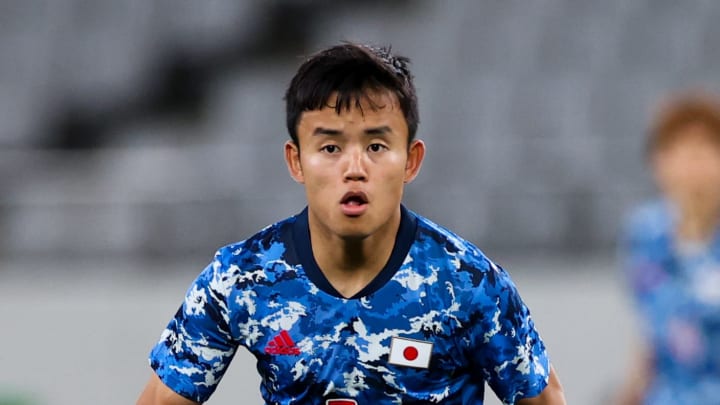 Takefusa Kubo has earned his chance at Real Madrid