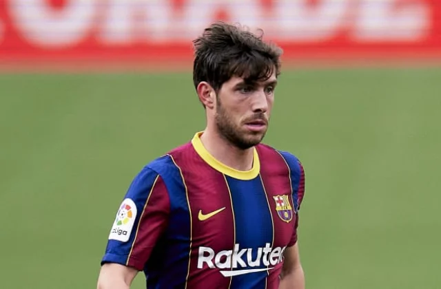 Talks begin about Sergi Roberto