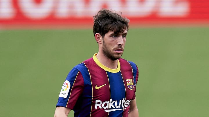 Talks begin about Sergi Roberto