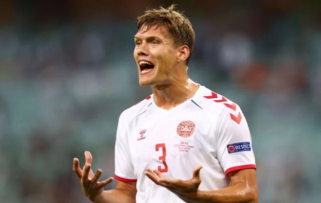 Talks begin for the Jannik Vestergaard affair