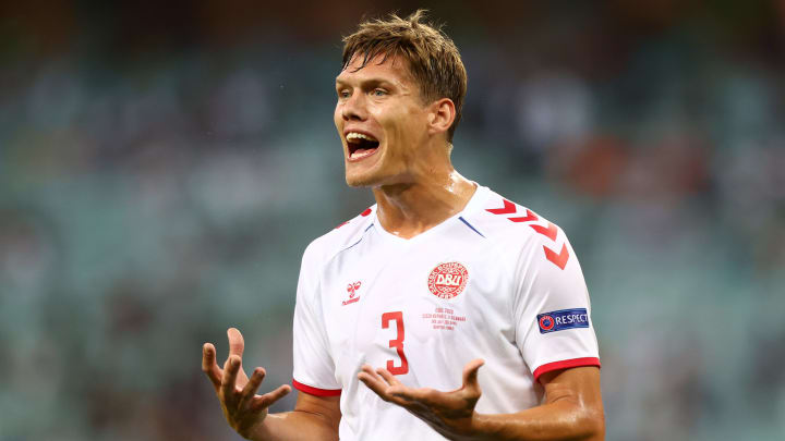 Talks begin for the Jannik Vestergaard affair