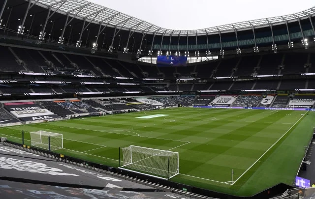 Talks were held about naming rights for the stadium