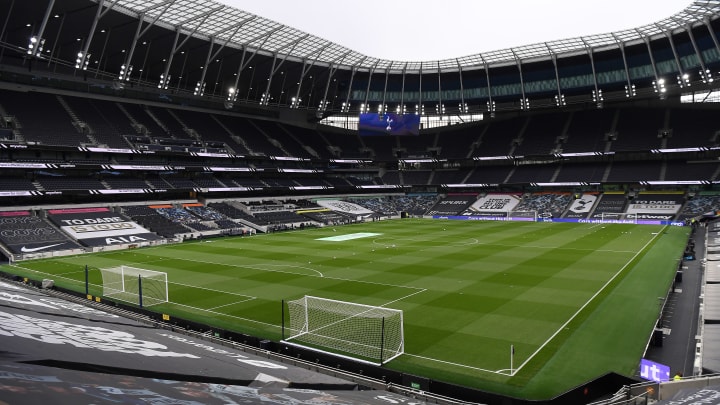 Talks were held about naming rights for the stadium