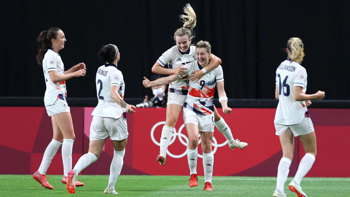 Team GB players’ ratings against hosts Japan