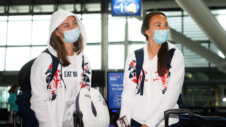 Team GB players to watch out for at the Olympics