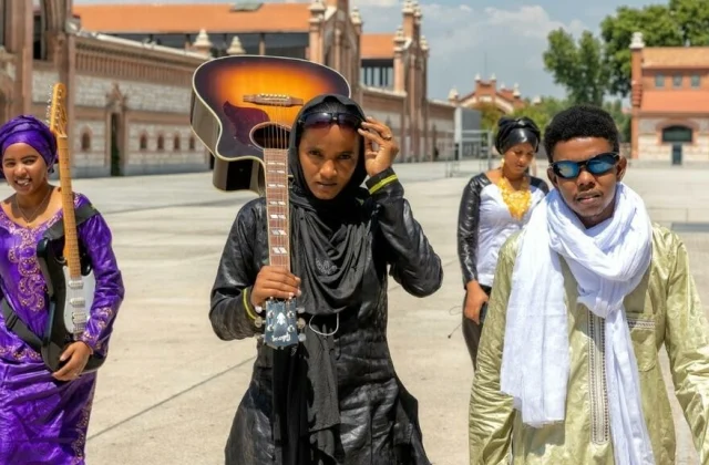 The American show of The Daughters of Illighadad – RFI
