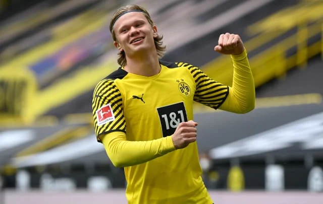 The Blues were able to spend £ 150 million on Haaland