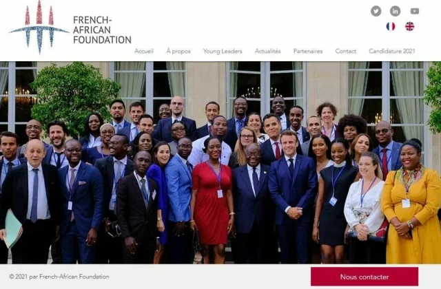 The Franco-African Foundation and its marketing in 2021