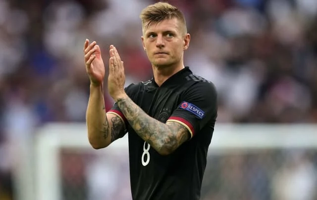 The German legend is retiring from international service