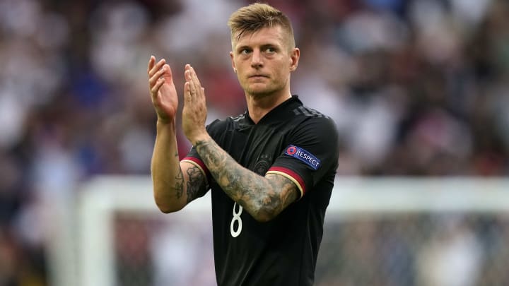 The German legend is retiring from international service