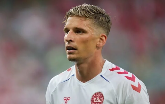 The Hornets want to land Stryger Larsen