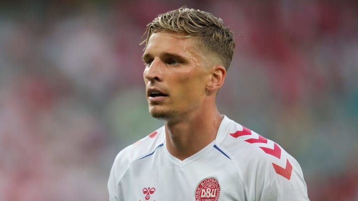 The Hornets want to land Stryger Larsen