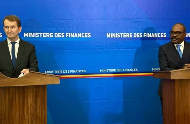 Nicolas Kazadi (DRC): “We want the IMF,