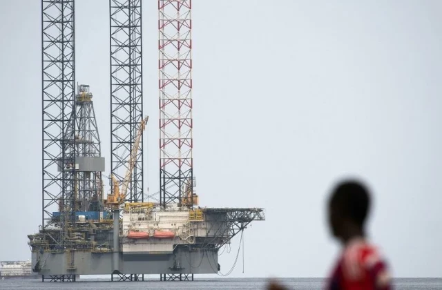 The Perenco company is sued by NGOs