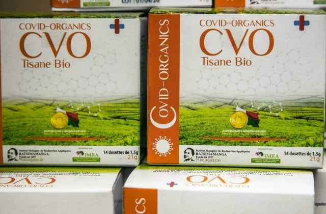 The Pharmalagasy manufacturing unit launches the third model of