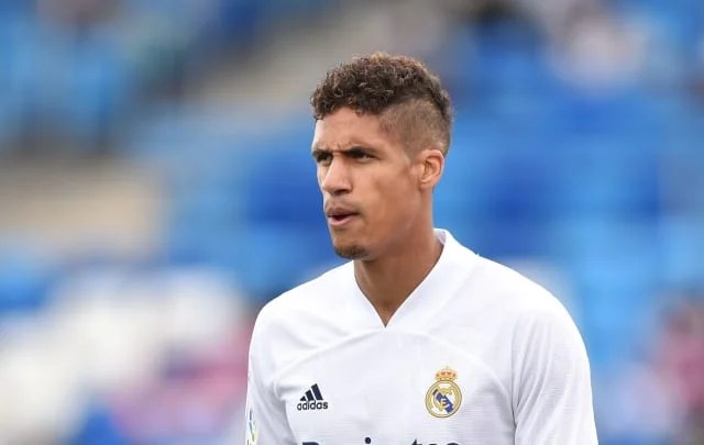 The Red Devils end the Varane deal