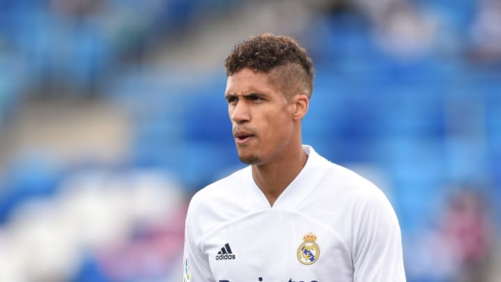 The Red Devils end the Varane deal