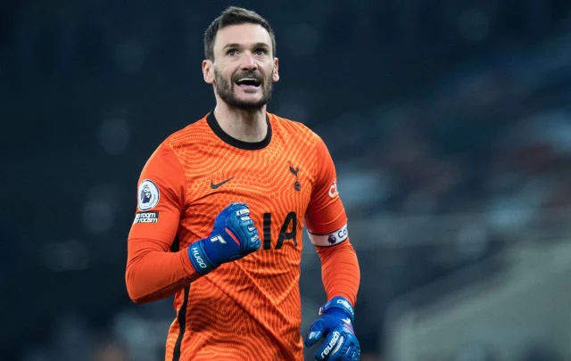 The Spurs captain must be remembered as the club legend