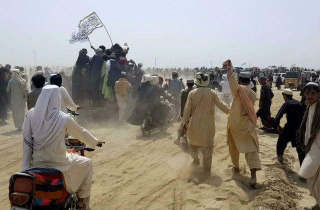 The Taliban is providing the Afghan authorities a three-month ceasefire