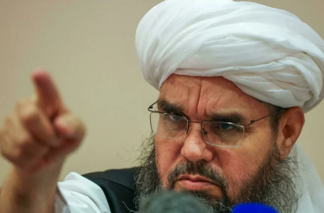 The Taliban say it controls ’85 percent ‘of