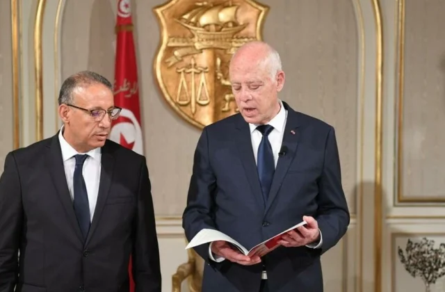The Tunisian president is asking for the former national security adviser