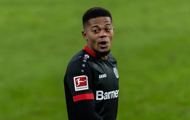 The battle is on for Leon Bailey.