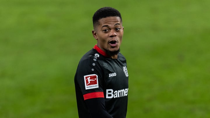 The battle is on for Leon Bailey.