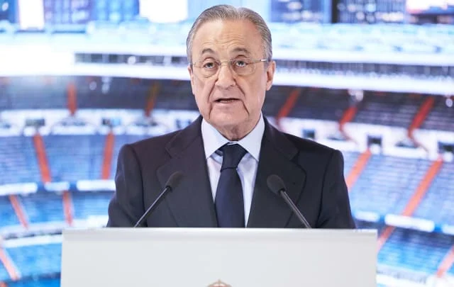 The best leaks from Florentino Perez