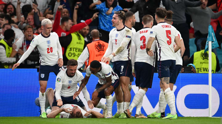The best of Twitter from England’s Euro 2020 semi-final win