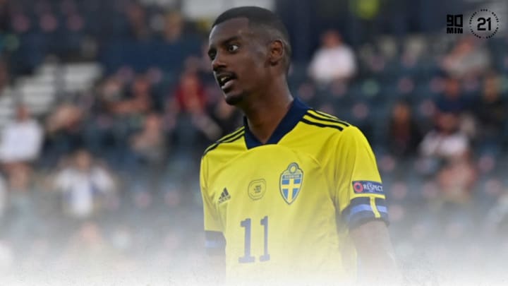 The big stage demands the Euro 2020 star
